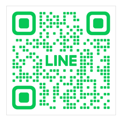 LINEのお友達追加はこちらから