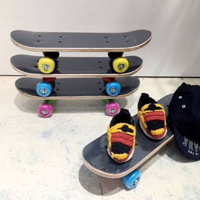 Parkboy Skateboard