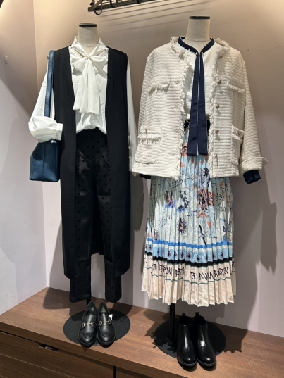 着回しも楽しめるセレモニーSTYLE