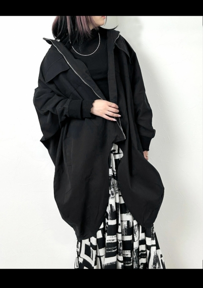 【NEW】待望の変形アウター続々入荷!