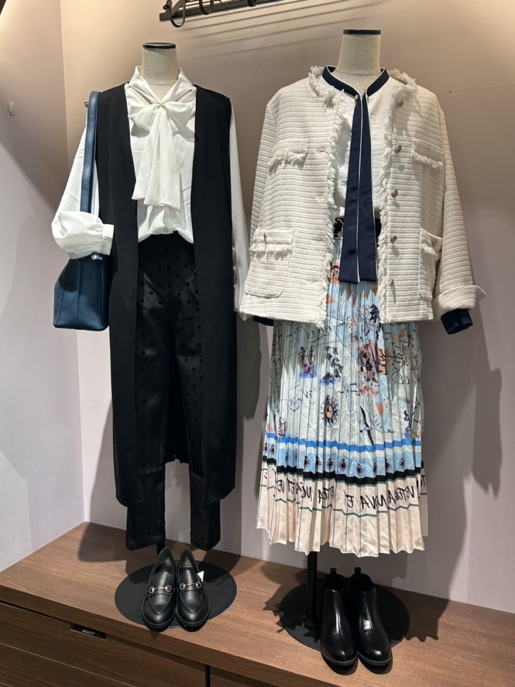 着回しも楽しめるセレモニーSTYLE