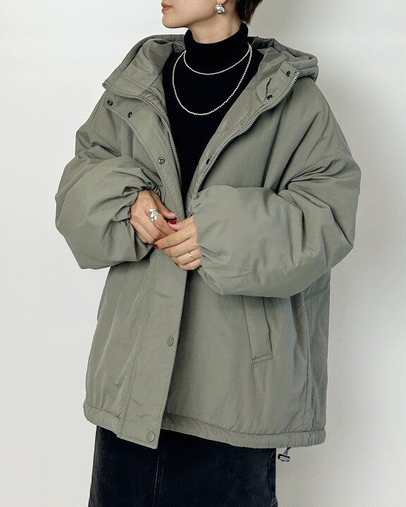 モンスターパーカー¥6,490+tax