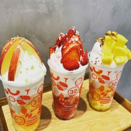 32orchard Fruit Stand