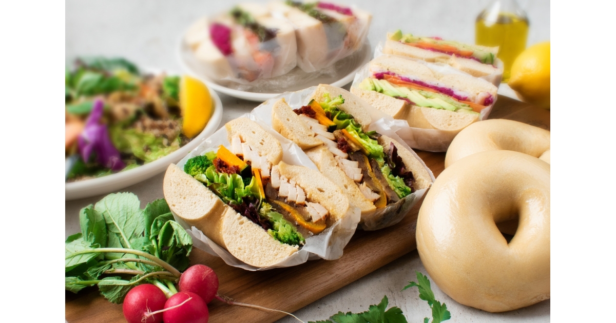 BAGEL&BAGEL ショップガイド アスナル金山