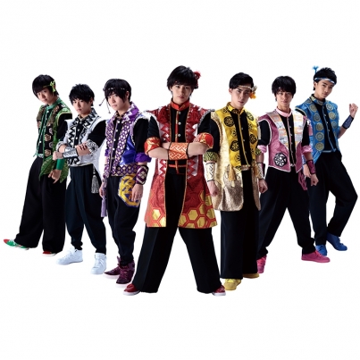 祭nine. 2ndシングル「HARE晴れカーニバル」リリースイベント