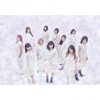 E-girls ニュー・シングルリリース記念イベント「あいしてると言ってよかった」