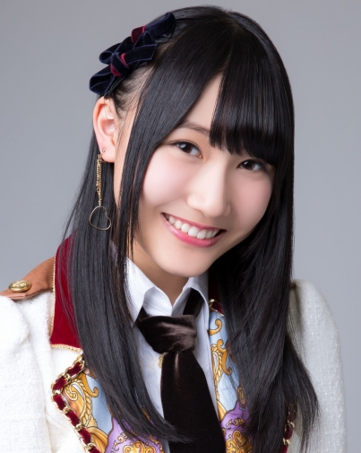 ©AKS SKE48チームKⅡ 白井琴望
