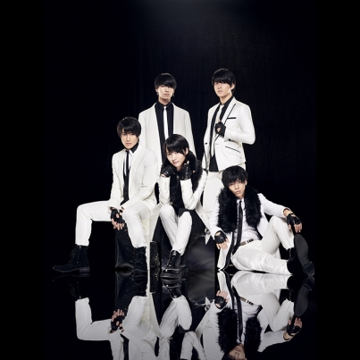 MAG!C☆PRINCE ゴールドLIVE&リリースイベント
