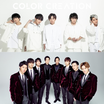 COLOR CREATION、SOLIDEMO