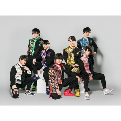 祭nine. 2ndシングル「HARE晴れカーニバル」発売記念イベント