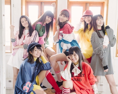 Chuning Candy「Dance with me」発売記念フリーライブ