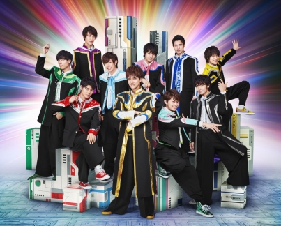 BOYS AND MEN ニューシングル「進化理論」リリースイベント