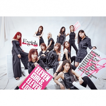 @FM「E-girls【E.G.11】SPECIAL 」公開収録