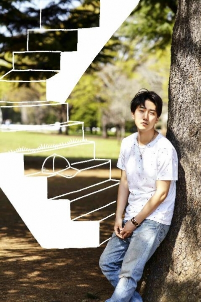 村上佳佑 サードミニアルバム「Upstairs」発売記念イベント