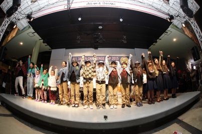 ダンスチャンネルALL JAPAN SUPER KIDS DANCE CONTEST2018 中部早期予選