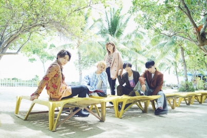 FlowBack『SUMMER TRIP』 発売記念イベント