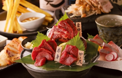 焼酎・黒豚 芋蔵BAR GIRI