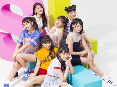 Chuning Candy「S.T.L.」発売記念フリーライブ