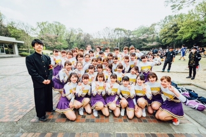 南山大学応援団KOALAS