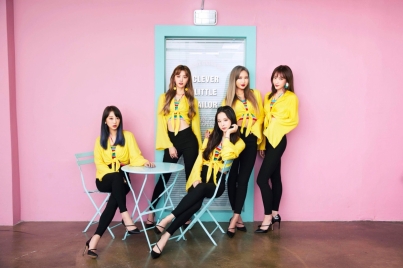 EXID「ZIP-FM PEEPS! presents EXID SPECIAL LIVE」