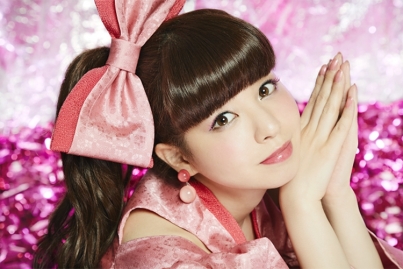 春奈るな　ニューシングル「桃色タイフーン」リリースイベント