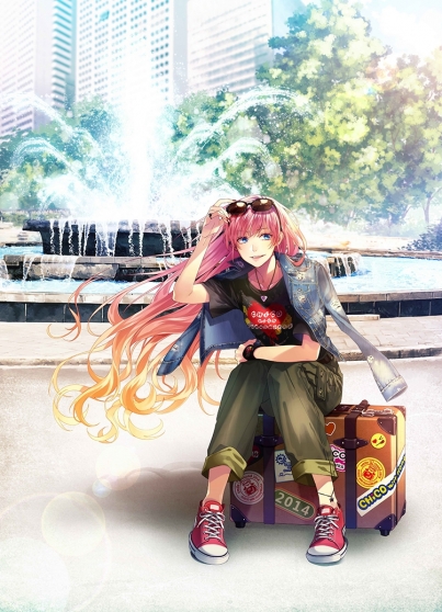 CHiCO with HoneyWorks 9thシングル「ヒカリ証明論」発売記念イベント