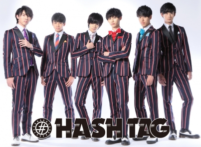 #ハッシュタグ　4thシングル「LOG OUT」リリース記念イベント