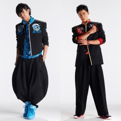 BOYS AND MEN(田村侑久/辻本達規)