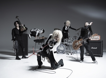 ZIGGY　New Album「ROCK SHOW」発売記念イベント