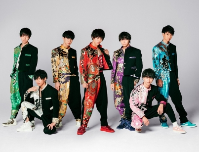 祭nine. サードシングル「がってんShake!」発売記念イベント