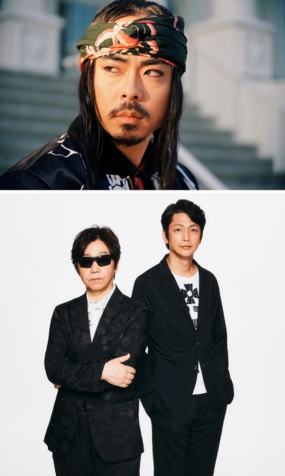 Kento Mori &To Be Continued (Vo.岡田浩暉)