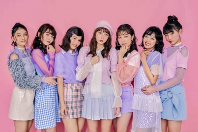 Chuning Candy「Sugar Sugar Sweet」発売記念イベント