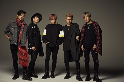 UNIONE 7th シングル『リバイブ』リリースイベント