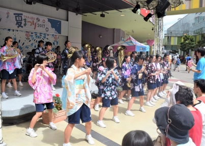アスナル金山 夏まつり2018
