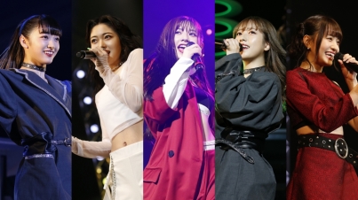 LIVE DVD / Blu-ray「フェアリーズLIVE TOUR 2019-ALL FOR YOU-」リリースイベント