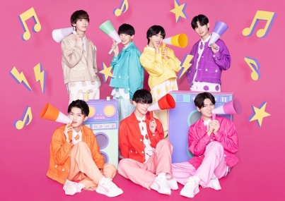THE SUPER FRUIT 3rd Single発売記念リリースイベント@アスナル金山