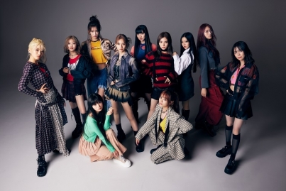 Girls²×iScream　6/19発売コラボシングルリリースイベント