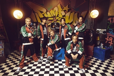 DA PUMP NEW SINGLE「Pump It Up! feat.TAKUMATHE GREAT」リリース記念イベント