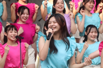 青春ガールズクワイアライブ In アスナル金山