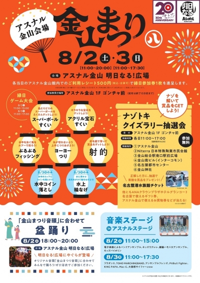 金山まつり 2025