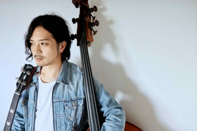 坂崎拓也(harmonica,perc)