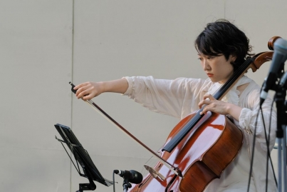 Sayaka (Cello)