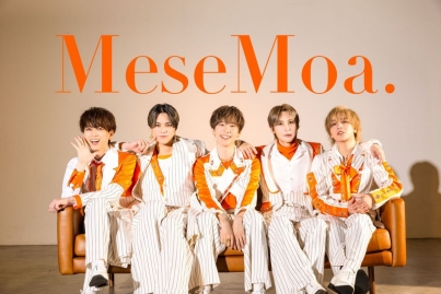 MeseMoa. 5th Album「BooM!!」 発売記念フリーライブ