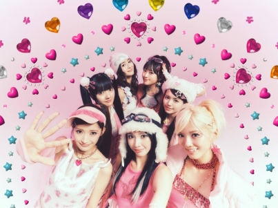 Girls²『New Era』リリースイベント