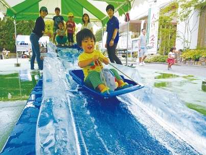 アスナル金山 夏まつり2018