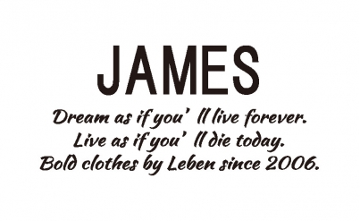 JAMES