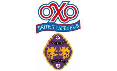 BRITISH CAFE ＆ PUB OXO