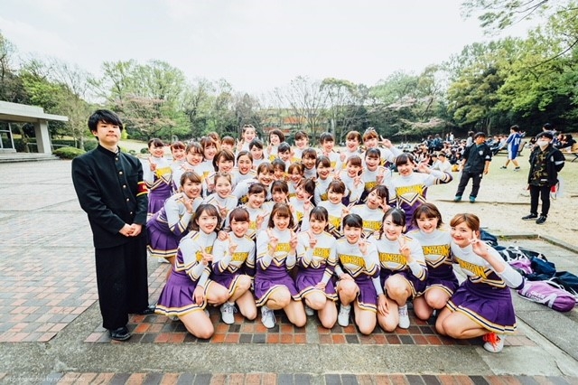 南山大学応援団KOALAS