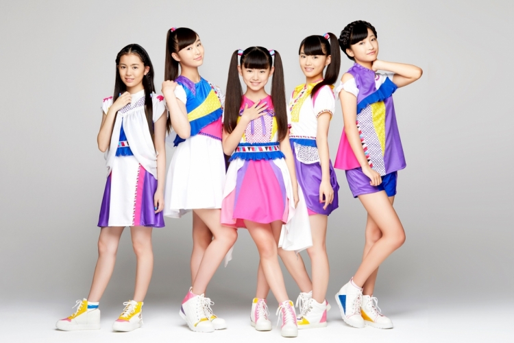 magical²　ニューシングル『ミルミル　〜未来ミエル〜』リリース記念イベント