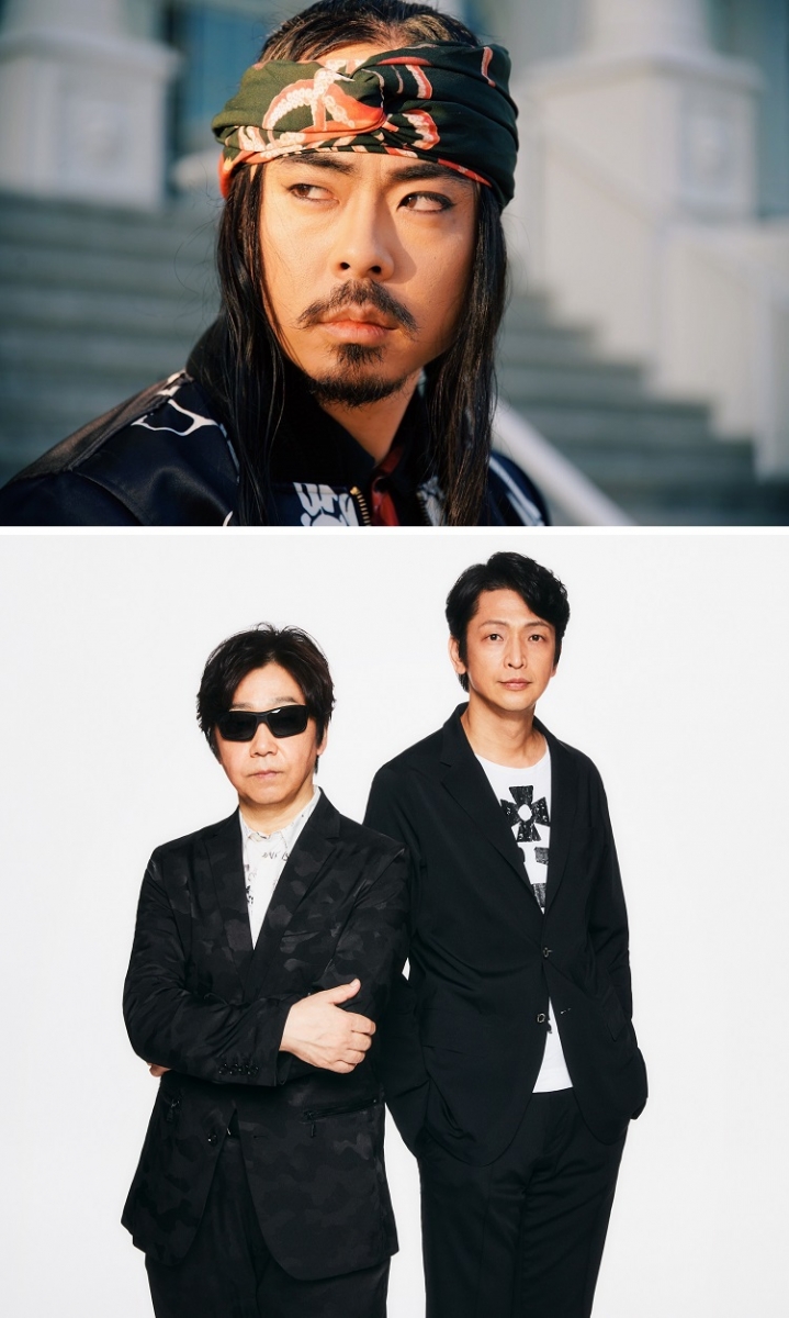 Kento Mori &To Be Continued (Vo.岡田浩暉) 